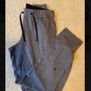 Lululemon Gray Sweatpants Brand New